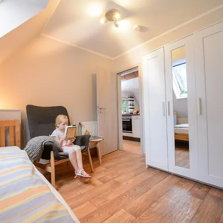 Kiebitz I アパート オッテルンドルフ