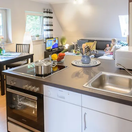 Kiebitz I アパート