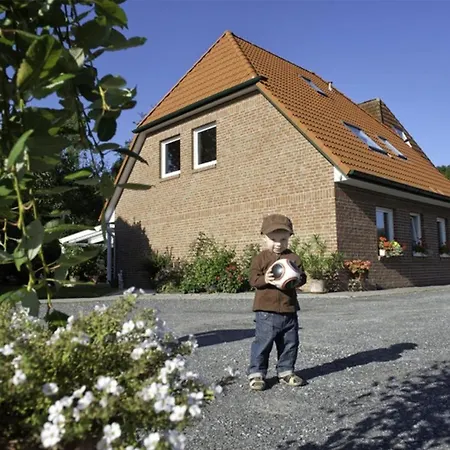 アパート Kiebitz I